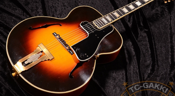 Gibson L-5 w/P.U